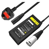 Repalcement New ProLite Alluvium Folding Electric Wheelchair Charger