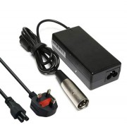 24V Drive 3 Wheel Folding Scooter Charger